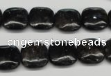 CAE78 15.5 inches 14*14mm square astrophyllite beads wholesale