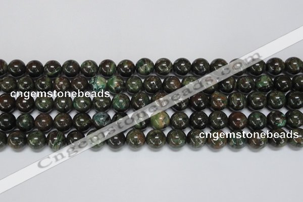 CAF102 15.5 inches 6mm round Africa stone beads wholesale