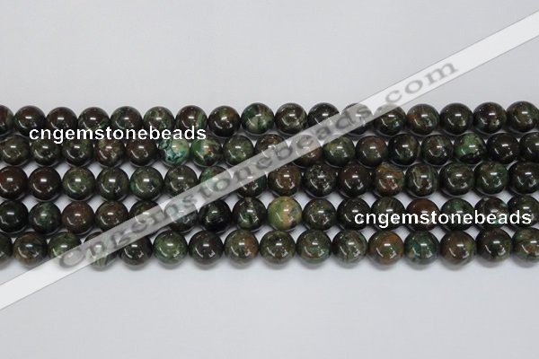 CAF103 15.5 inches 8mm round Africa stone beads wholesale