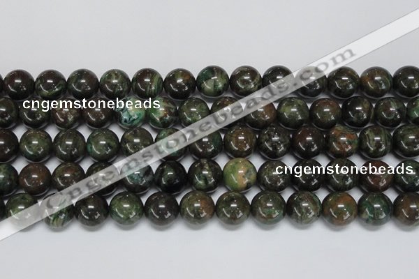 CAF105 15.5 inches 12mm round Africa stone beads wholesale