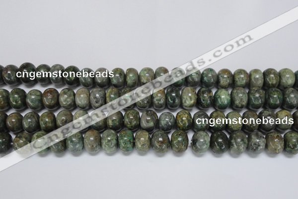 CAF114 15.5 inches 5*8mm rondelle Africa stone beads wholesale