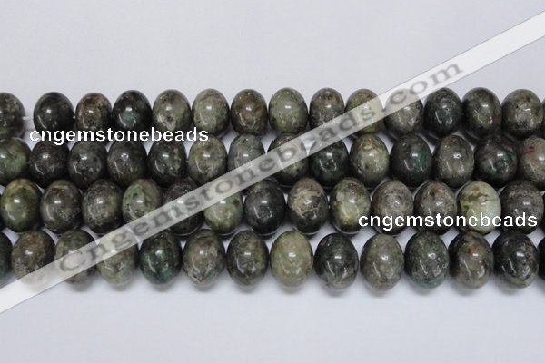 CAF119 15.5 inches 13*18mm rondelle Africa stone beads wholesale