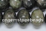 CAF120 15.5 inches 15*20mm rondelle Africa stone beads wholesale