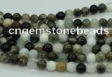 CAG1684 15.5 inches 4mm round ocean agate beads wholesale