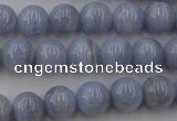 CAG2368 15.5 inches 10mm round blue lace agate beads wholesale