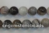 CAG2413 15.5 inches 10mm round Chinese botswana agate beads