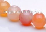 CAG266 15 inch round 13mm agate gemstone beads Wholesale