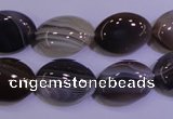 CAG4454 15.5 inches 13*18mm oval botswana agate beads wholesale