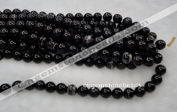 CAG448 15.5 inches 20mm round agate gemstone beads Wholesale