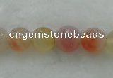 CAG455 15.5 inches 12mm round agate gemstone beads Wholesale