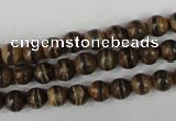 CAG4740 15 inches 6mm round tibetan agate beads wholesale