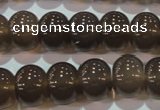 CAG5251 15.5 inches 12*16mm rondelle Brazilian grey agate beads