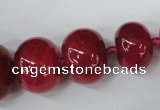 CAG5423 8*12mm – 20*30mm rondelle dragon veins agate beads