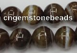 CAG5904 15 inches 14mm round Madagascar agate gemstone beads