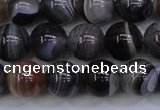 CAG5954 15.5 inches 12mm round botswana agate beads wholesale