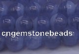 CAG5972 15.5 inches 8mm round blue lace agate beads wholesale