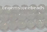 CAG6513 15.5 inches 10mm faceted round Brazilian white agate beads