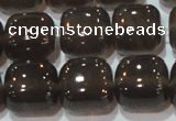 CAG6542 15.5 inches 14*14mm square Brazilian grey agate beads