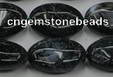 CAG6792 15.5 inches 15*20mm oval Indian agate beads wholesale