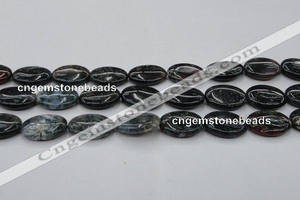 CAG6793 15.5 inches 18*25mm oval Indian agate beads wholesale