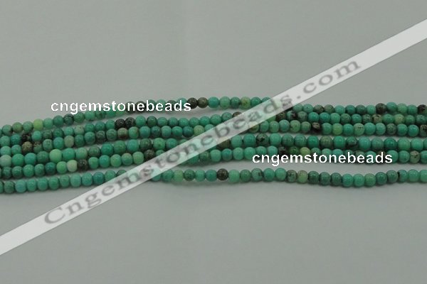 CAG7903 15.5 inches 4mm round grass agate beads wholesale