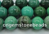 CAG7906 15.5 inches 12mm round grass agate beads wholesale