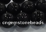 CAG8688 15.5 inches 12mm round matte tibetan agate gemstone beads