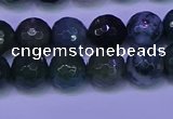 CAG9363 15.5 inches 10mm faceted round moss agate beads wholesale