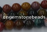 CAG9661 15.5 inches 6mm round ocean agate beads wholesale