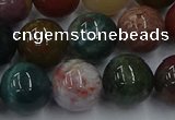 CAG9664 15.5 inches 12mm round ocean agate beads wholesale