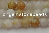 CAG9710 15.5 inches 4mm round colorful agate beads wholesale