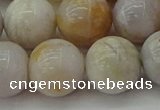 CAG9714 15.5 inches 12mm round colorful agate beads wholesale