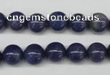 CAJ553 15.5 inches 10mm round blue aventurine beads wholesale