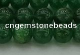 CAJ722 15.5 inches 8mm round green aventurine beads wholesale