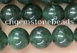 CAJ811 15.5 inches 6mm round green Indian aventurine beads