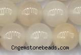 CAJ841 15 inches 8mm round pink aventurine beads, 2mm hole