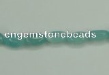 CAM146 15.5 inches 6*9mm oval amazonite gemstone beads wholesale