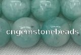 CAM1694 15.5 inches 12mm round natural amazonite gemstone beads