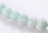 CAM17 15.5 inches round 8mm natural amazonite beads Wholesale