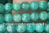 CAM1700 15.5 inches 4mm round Russian amazonite beads