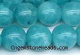CAM1792 15 inches 10mm round amazonite gemstone beads