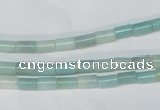 CAM605 15.5 inches 4*7mm column Chinese amazonite gemstone beads