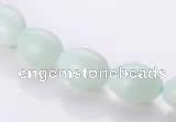 CAM63 natural amazonite 8*12mm oval gemstone beads Wholesale