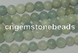 CAM701 15.5 inches 6mm round natural amazonite gemstone beads