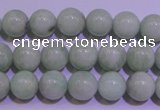 CAM753 15.5 inches 10mm round natural amazonite gemstone beads