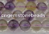 CAN168 15.5 inches 10mm round natural ametrine beads wholesale