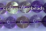 CAN221 15.5 inches 8mm round ametrine gemstone beads wholesale