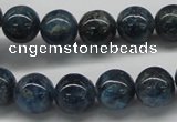 CAP02 16 inches 12mm round apatite gemstone beads wholesale