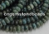 CAP03 16 inches 5*8mm rondelle apatite gemstone beads wholesale