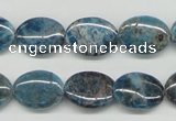 CAP09 15.5 inches 12*16mm oval apatite gemstone beads wholesale